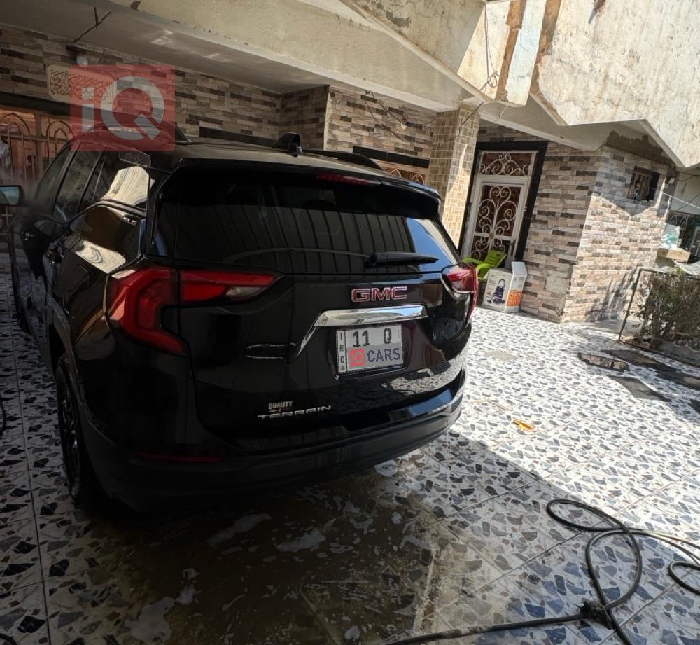 جي ام سي تيراين